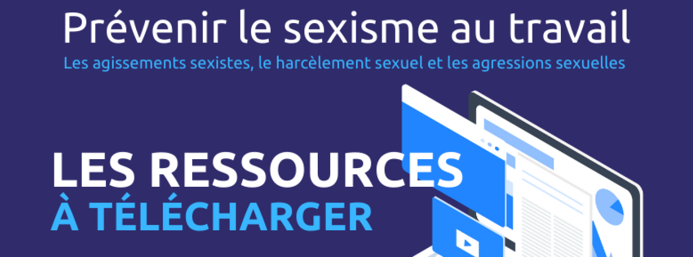 Sexisme au travail