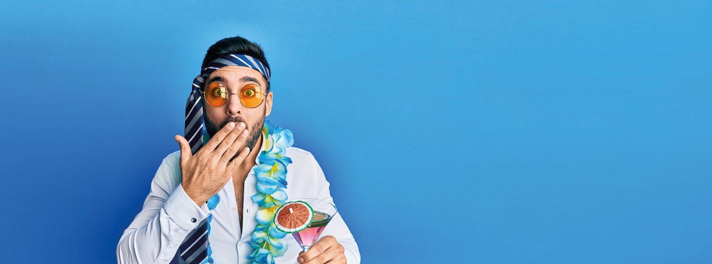 Mon salarié est encore arrivé ivre... que faire ?