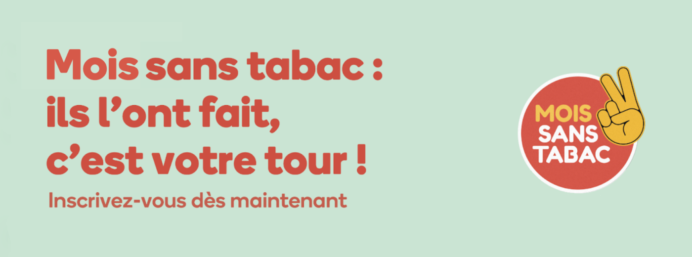 Mois sans tabac