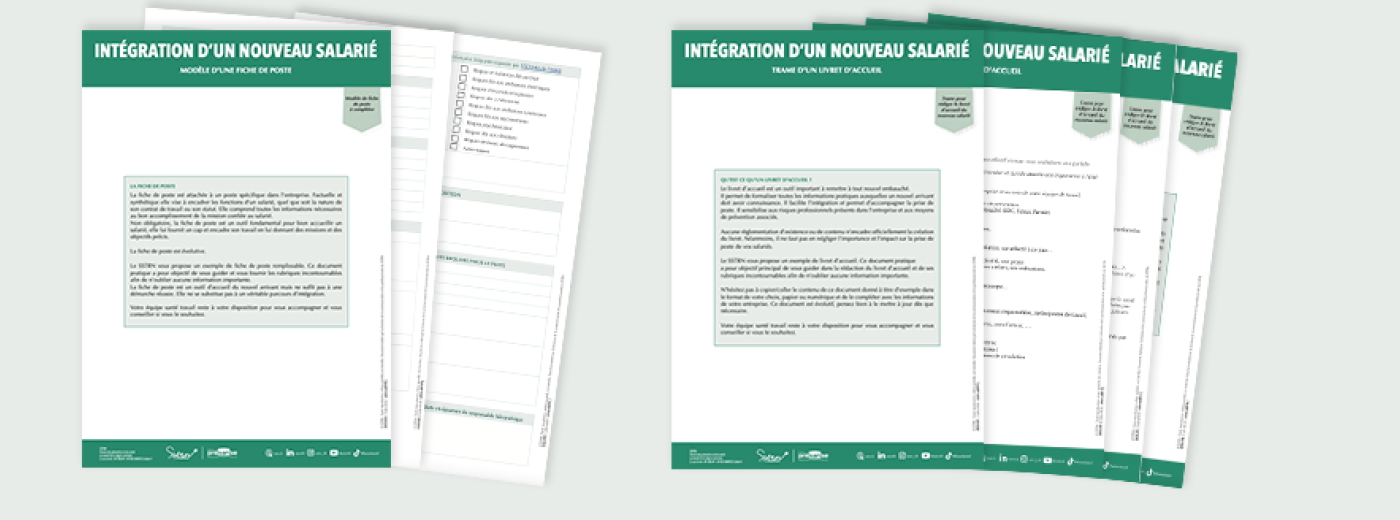 Outils intégration