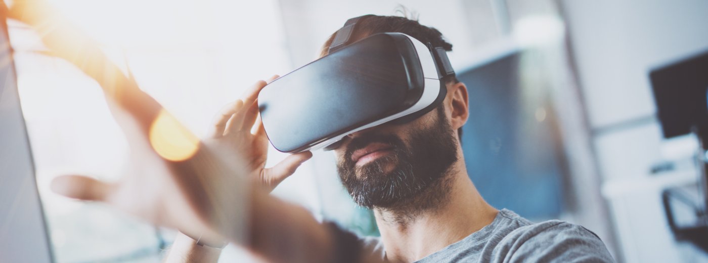 Atelier réalité virtuelle