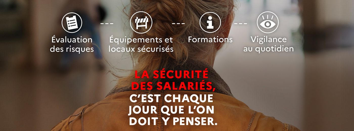 sécurité travail