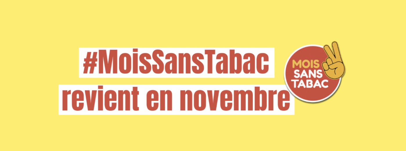 Mois sans tabac