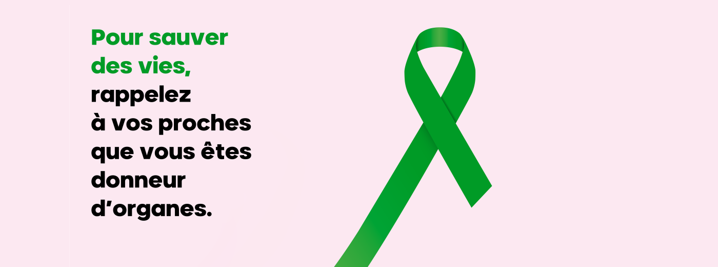 Don d'organe
