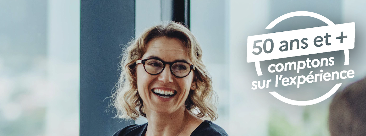 emploi des plus de 50 ans