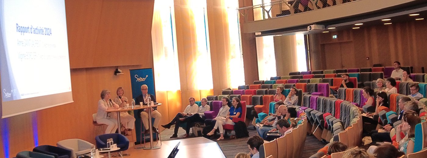 AG 2025 : des adhérents en nombre