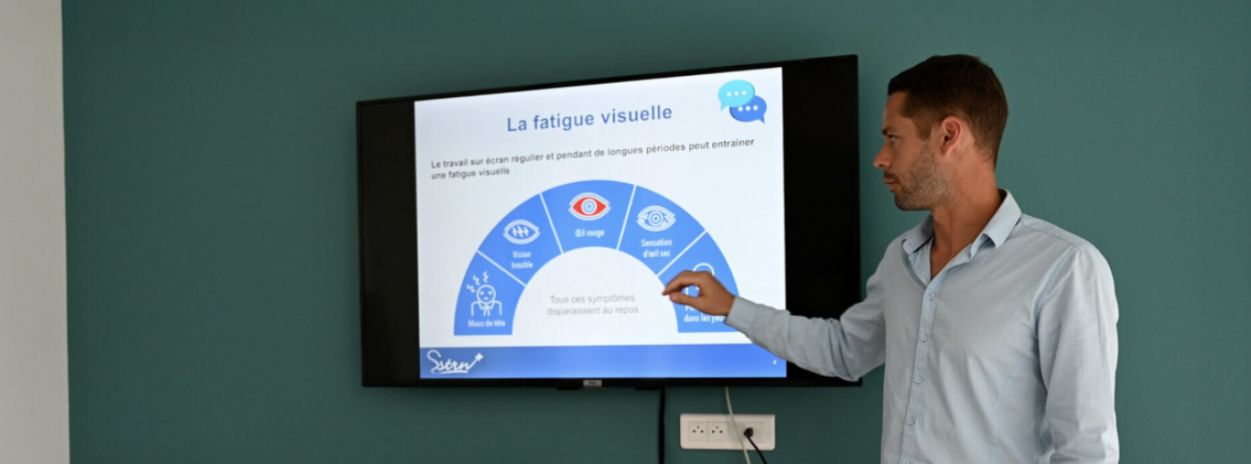 Conseiller en prévention des risques professionnels