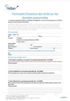 Formulaire