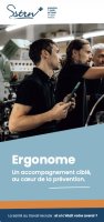 Ergonome - Dépliant métier
