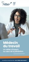 Médecin du travail - Dépliant métier