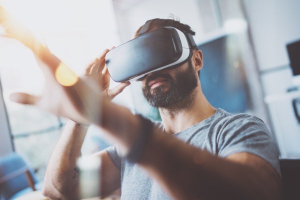 Atelier réalité virtuelle