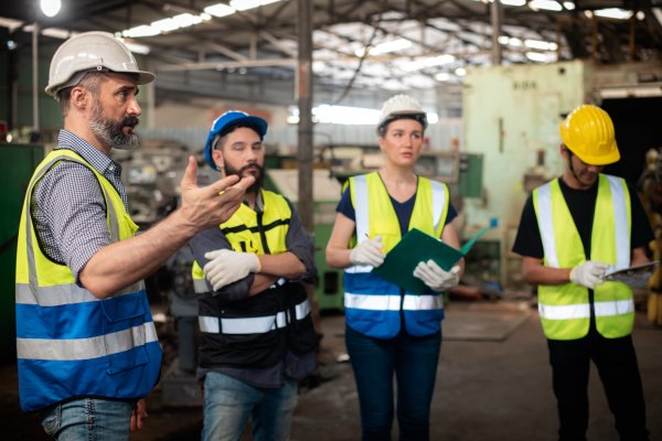 Interventions en entreprises : priorités et modes opératoires