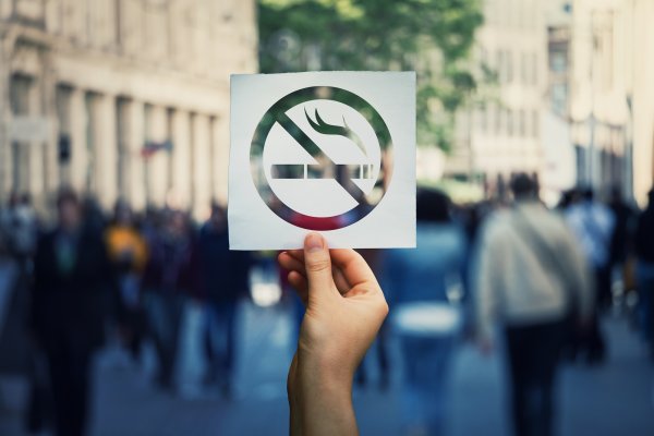 Journée sans tabac