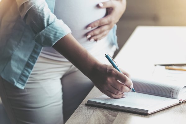 Grossesse et travail