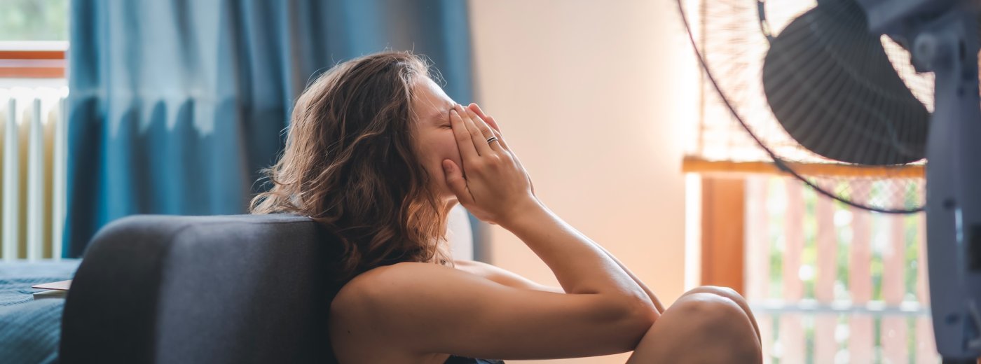 Canicule et santé mentale