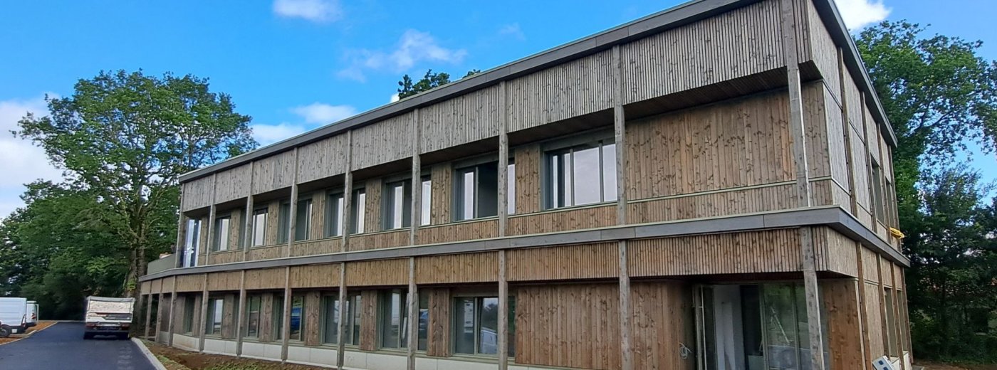 Nouveau Centre de Saint-Philbert