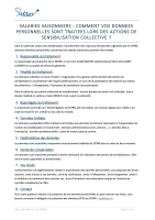 Note d'information saisonniers - Données personnelles 