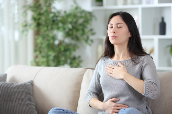 Cohérence cardiaque